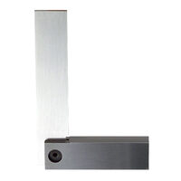 Vinclu de precizie din INOX DIN 875/0, Schut