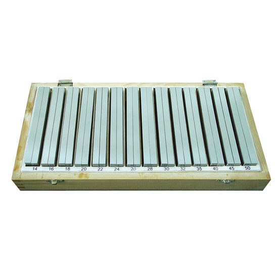 Set 14 perechi cale paralele, Schut