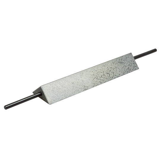 Bloc piramidal de planeitate 45° clasa 0, Schut,