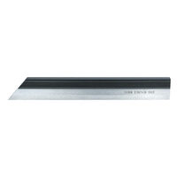 Rigla de planeitate fir de par din otel, clasa 00, Schut,