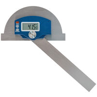 Raportor digital cu baza pivotanta 0 - 180°, Schut