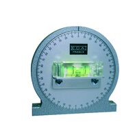 Clinometru mecanic cu fiola baza magnetica, Schut