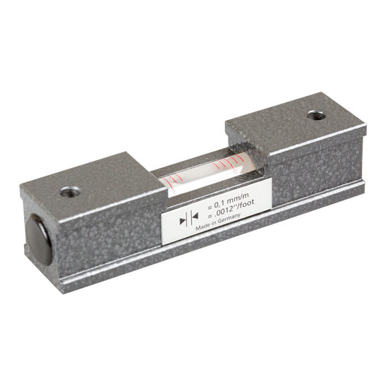 Nivela de precizie de mici dimensiuni, Schut