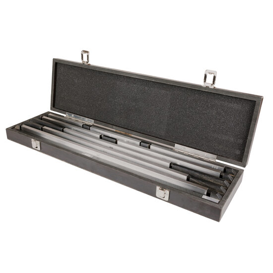 Trusa cale plan paralele din otel SELECT ISO3650/0, Schut