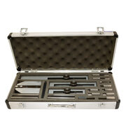 Set accesorii pentru cale plan paralele M10, Schut