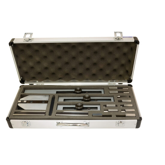 Set accesorii pentru cale plan paralele M10, Schut