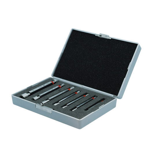 Set calibre tampon lise T/NT, Schut