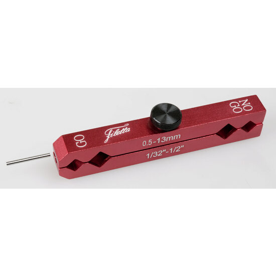 Maner suport pentru calibru pin, Schut