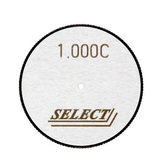 Calibru inel de setare SELECT, Schut