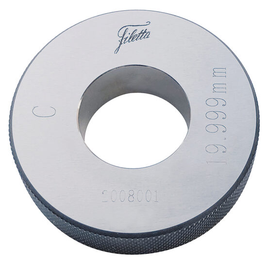 Calibru inel de setare, Schut