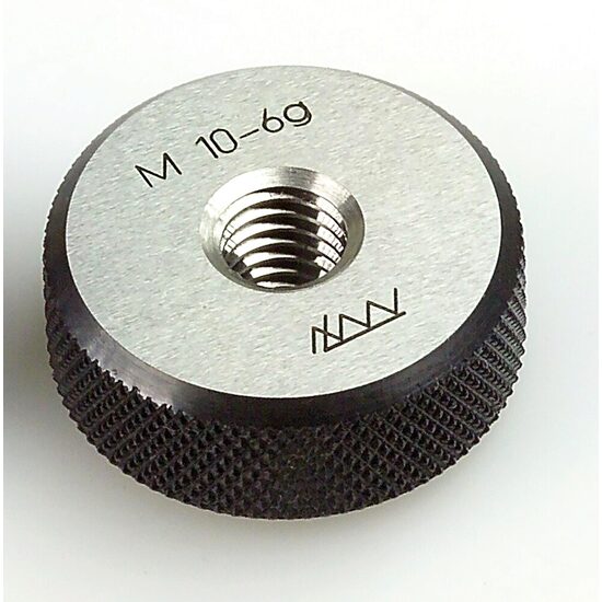 Calibru inel filetat metric T
