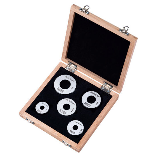 Set calibre inel de setare, Schut