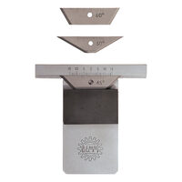 Instrument universal pentru masurare tesituri, Schut