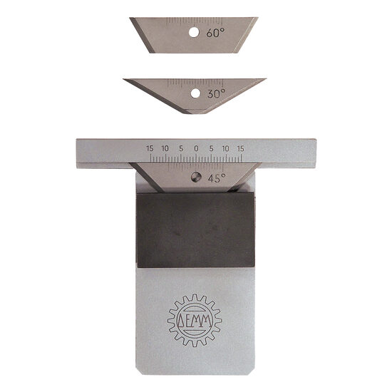 Instrument universal pentru masurare tesituri, Schut