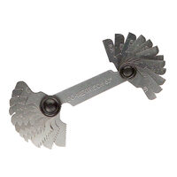 Set lere filet Metric/Whitworth, Schut