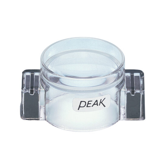Lupa Peak 1986 cu 2 magneti