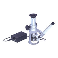 Microscop de masurare Peak 2054
