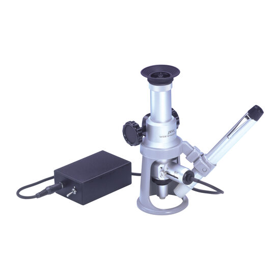 Microscop de masurare Peak 2054