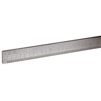 Rigla metalica gradata DIN866/A otel, Schut