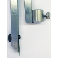 Compas articulat cu reglaj fin, Schut
