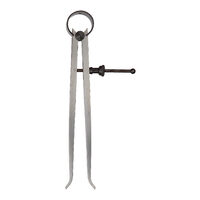 Compas articulat cu reglaj fin cu ciocuri indreptate spre exterior, Schut
