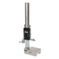 Subler digital de trasaj/ inaltime cu suport pentru ceas comparator, Schut