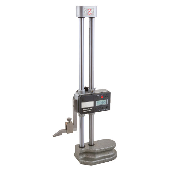Subler digital de trasaj/ inaltime cu coloane, Schut
