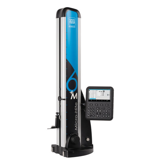 Coloana digitala de inaltime TESA Micro-Hite +M 350,