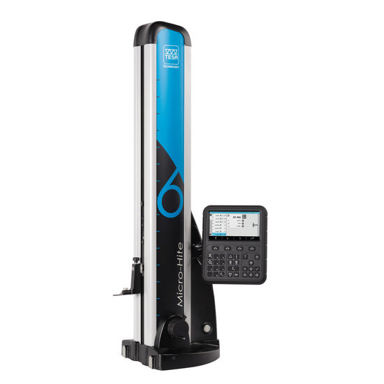 Coloana digitala de inaltime TESA Micro-Hite 350,