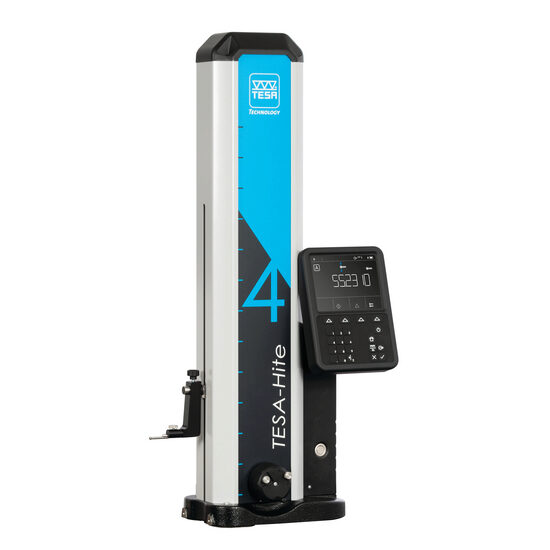 Coloana digitala de inaltime TESA Hite 400,