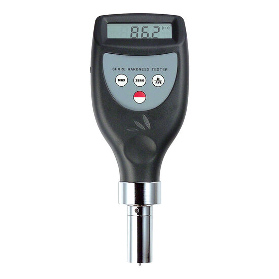 Durimetru digital portabil Shore D, Schut