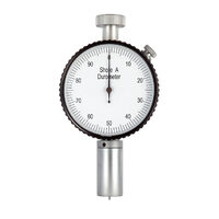 Durimetru mecanic portabil Shore A, Schut