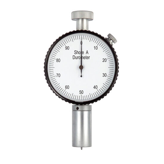 Durimetru mecanic portabil Shore A, Schut