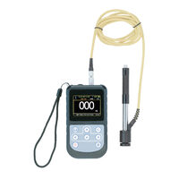 Durimetru digital portabil Leeb, Schut