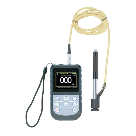 Durimetru digital portabil Leeb, Schut