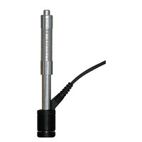 Sonda de impact C, Schut
