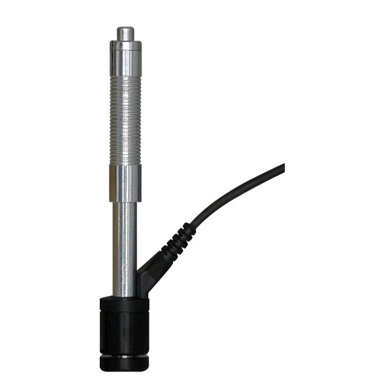 Sonda de impact C, Schut