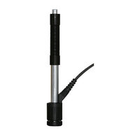 Sonda de impact D, Schut