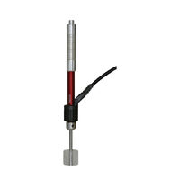 Sonda de impact DL, Schut