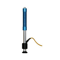 Sonda de impact G, Schut
