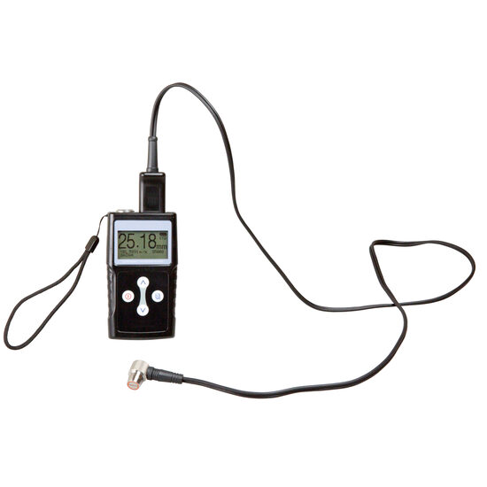 Aparat digital pentru masurarea grosimii peretilor DC4000, Schut