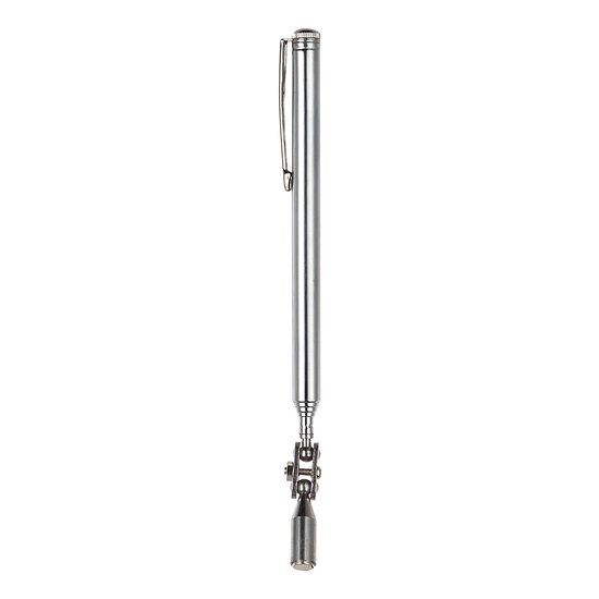 Magnet cu brat telescopic, Schut