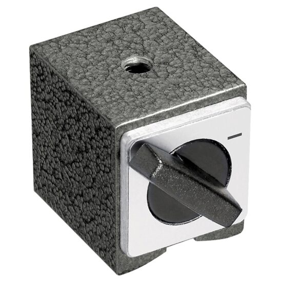 Bază magnetică prismatica M6 Mitutoyo,