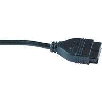 Cablu conectare unde U-T D, pentru pedala picior Mitutoyo,