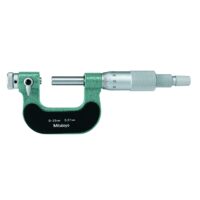 Micrometru mecanic cu bacuri interschimbabile Mitutoyo,
