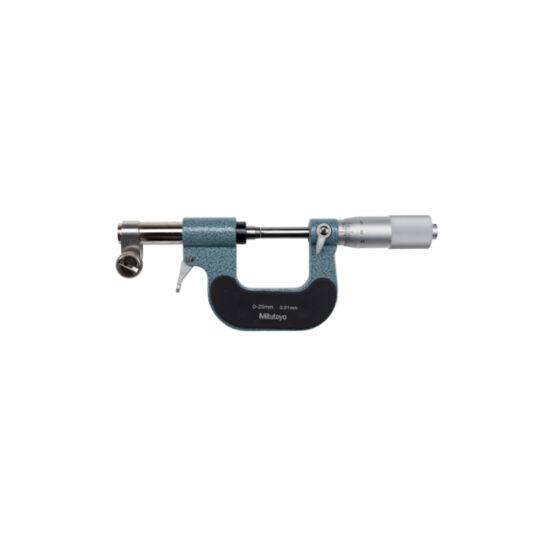 Micrometru cu ceas comparator (nu e inclus), ORTOTEST Mitutoyo,