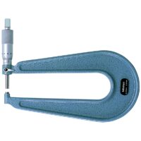 Micrometru mecanic ptr. masurat foaie metal Mitutoyo,