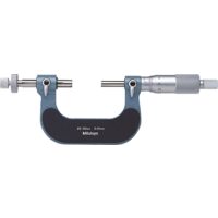 Micrometru mecanic pentru masurat roti dintate Mitutoyo,