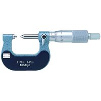 Micrometru mecanic masurat filet suruburi M-UNF Mitutoyo,