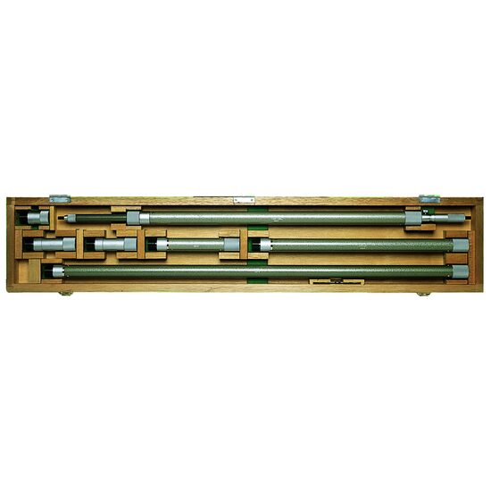 Micrometru mecanic tubular de interior domeniu mare Mitutoyo,